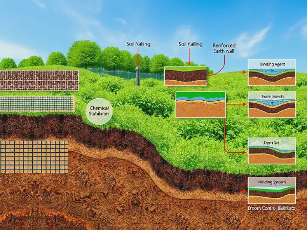 Top 7 Techniques for Effective Soil Stabilization