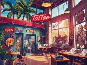 Top Tips for Finding the Best Tattoo Shop in San Diego