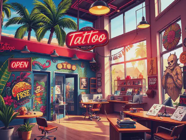 Top Tips for Finding the Best Tattoo Shop in San Diego