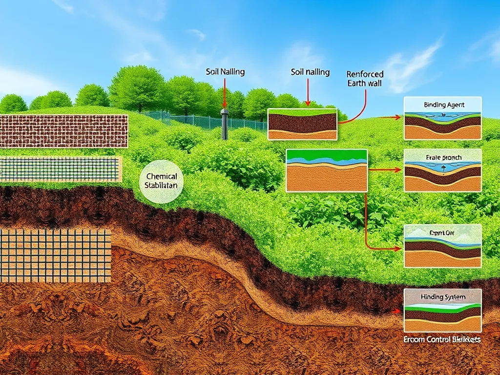 Top 7 Techniques for Effective Soil Stabilization