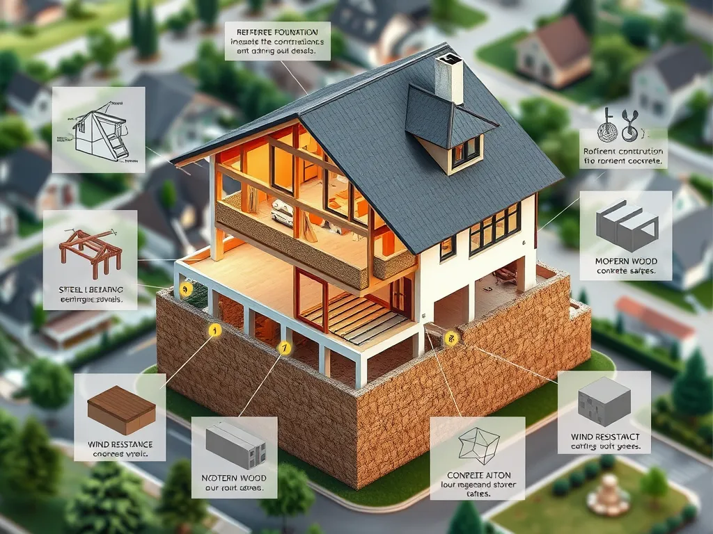 Top Strategies for Ensuring Structural Integrity in Residential Buildings